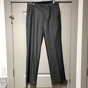 Calvin Kline mens suit pants. Size 33/32